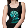 Attack of Squall - Tank Top