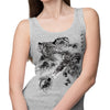 Attack of the Space Pirates - Tank Top