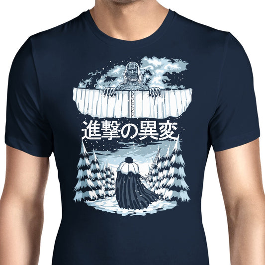 Attack of the Walkers - Men's Apparel