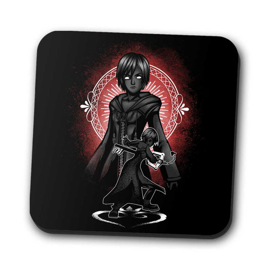Attack of Xion - Coasters
