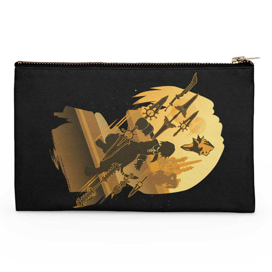 Attack of Zidane - Accessory Pouch