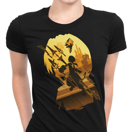 Attack of Zidane - Women's Apparel