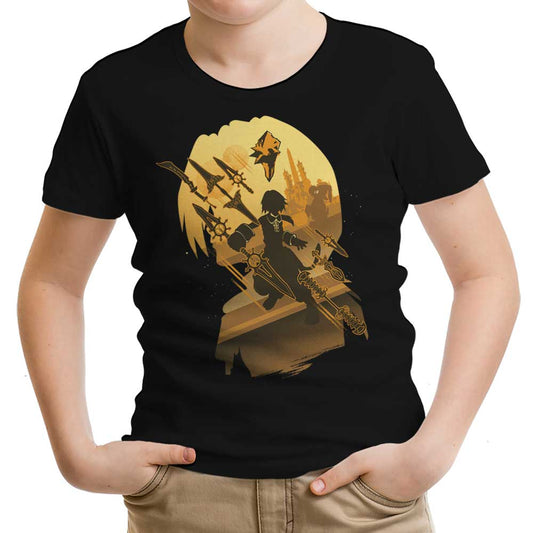 Attack of Zidane - Youth Apparel