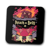 Attack on Boss - Coasters
