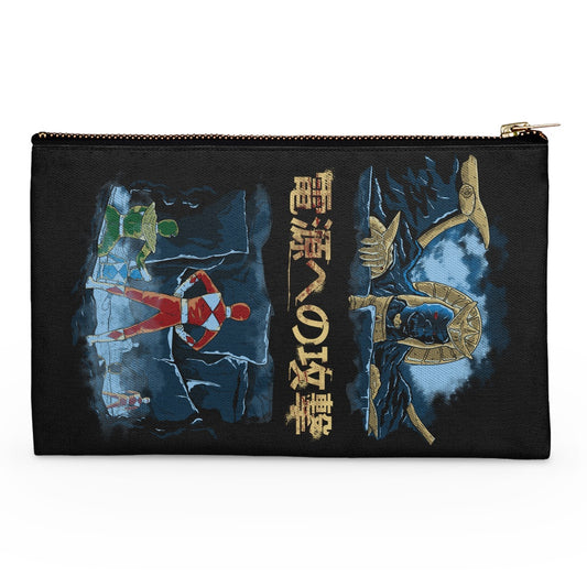 Attack on Goldar - Accessory Pouch