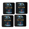 Attack on Goldar - Coasters