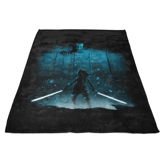 Attack on Grand Admiral - Fleece Blanket