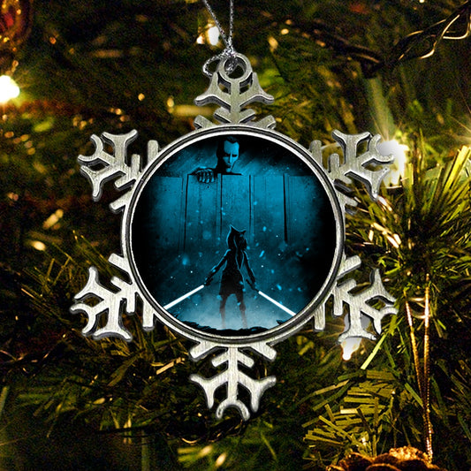 Attack on Grand Admiral - Ornament
