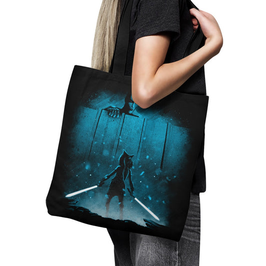 Attack on Grand Admiral - Tote Bag
