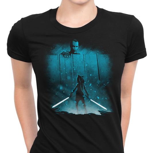 Attack on Grand Admiral - Women's Apparel