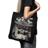 Attack on London - Tote Bag