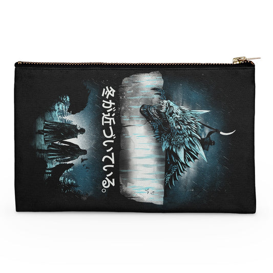 Attack on the Wall - Accessory Pouch