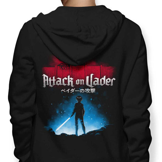 Attack on Vader - Hoodie