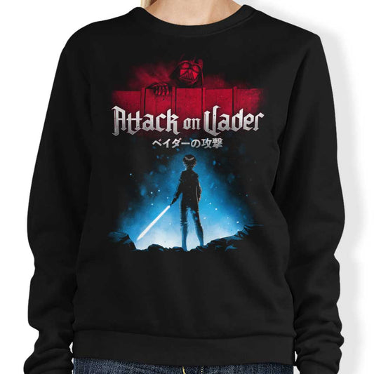 Attack on Vader - Sweatshirt