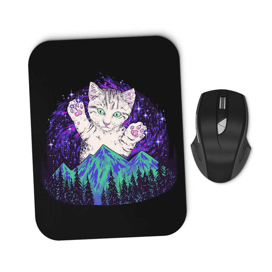 Aurora Meowalis - Mousepad