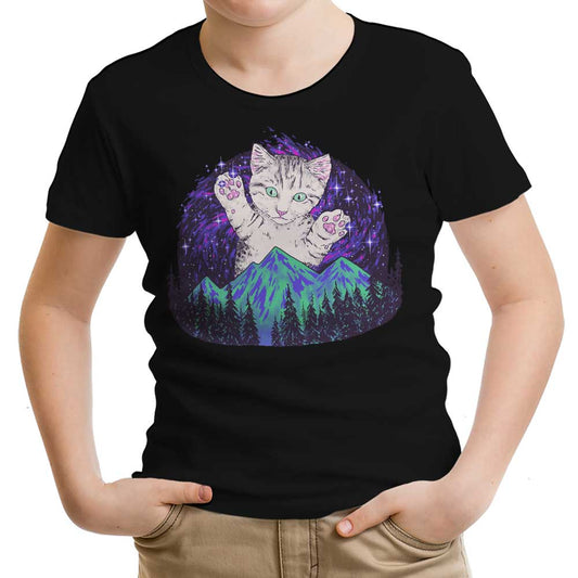 Aurora Meowalis - Youth Apparel