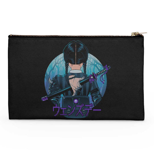Autumn Raven - Accessory Pouch