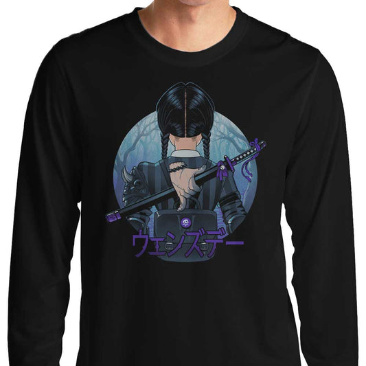 Autumn Raven - Long Sleeve T-Shirt