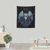 Autumn Raven - Wall Tapestry