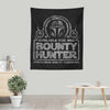Available for Hire - Wall Tapestry