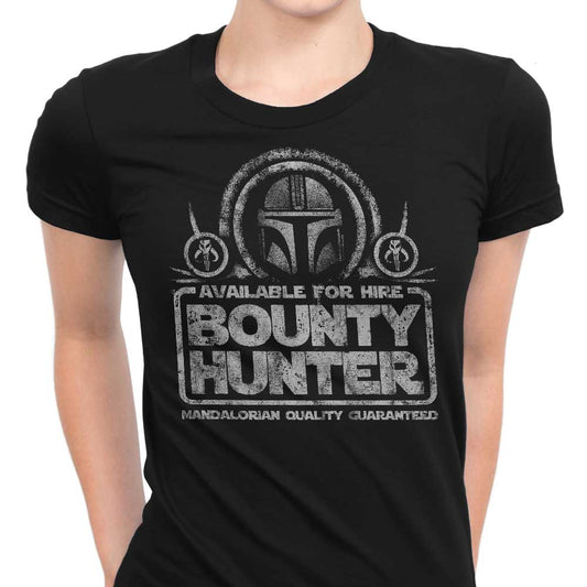 Available for Hire - Women's Apparel