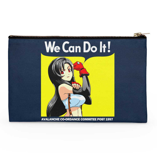 Avalanche Can Do It - Accessory Pouch