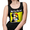 Avalanche Can Do It - Tank Top