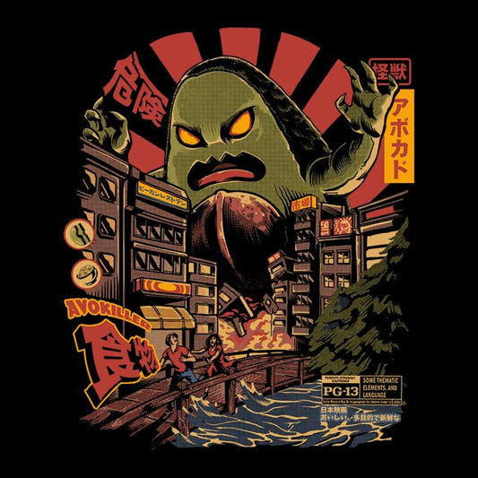 Avokiller - Tote Bag