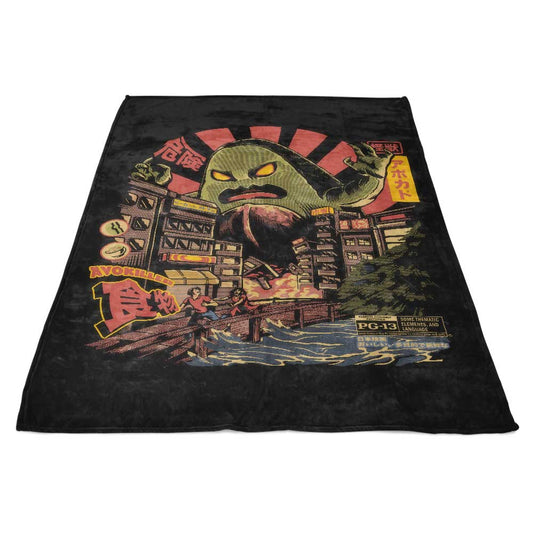 Avokiller - Fleece Blanket