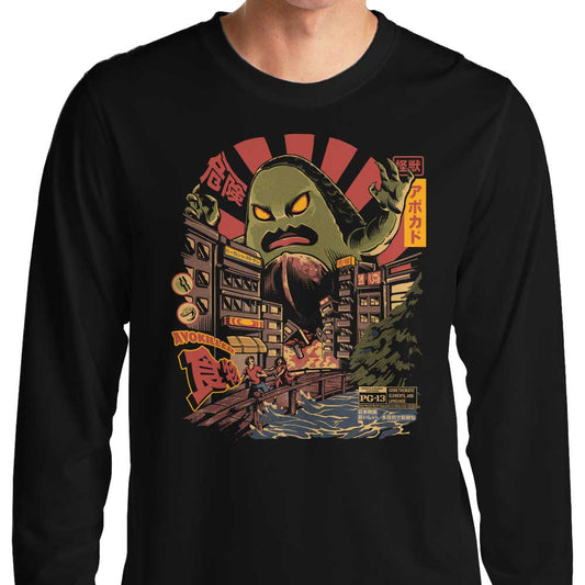 Avokiller - Long Sleeve T-Shirt