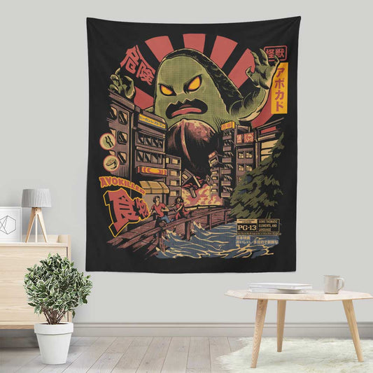 Avokiller - Wall Tapestry