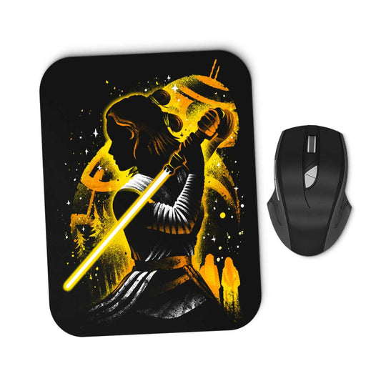Awaken the Force - Mousepad