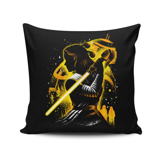 Awaken the Force - Throw Pillow