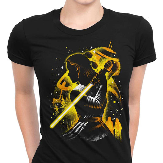 Awaken the Force - Women's Apparel
