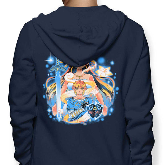 Awakened Hero - Hoodie