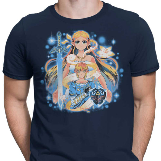 Awakened Hero - Men's Apparel