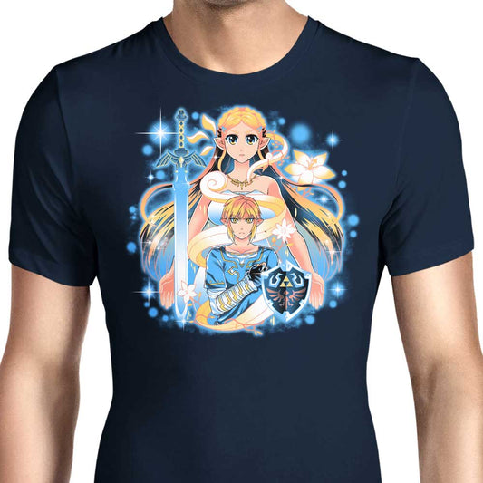 Awakened Hero - Men's Apparel