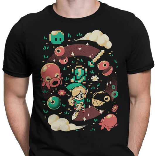 Awakened - Men's Apparel