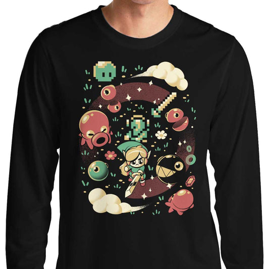Awakened - Long Sleeve T-Shirt