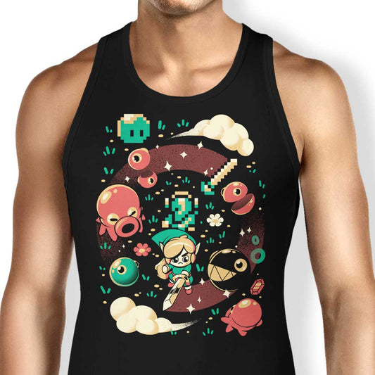 Awakened - Tank Top