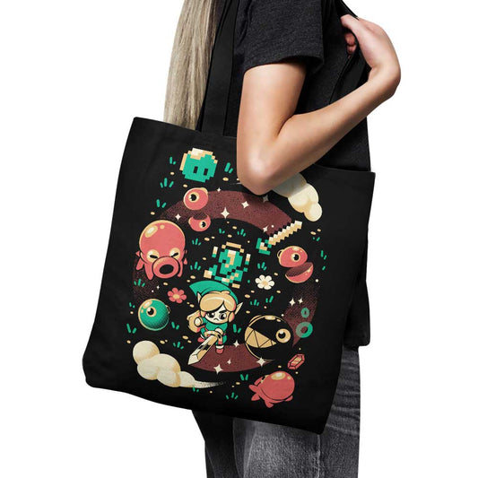 Awakened - Tote Bag