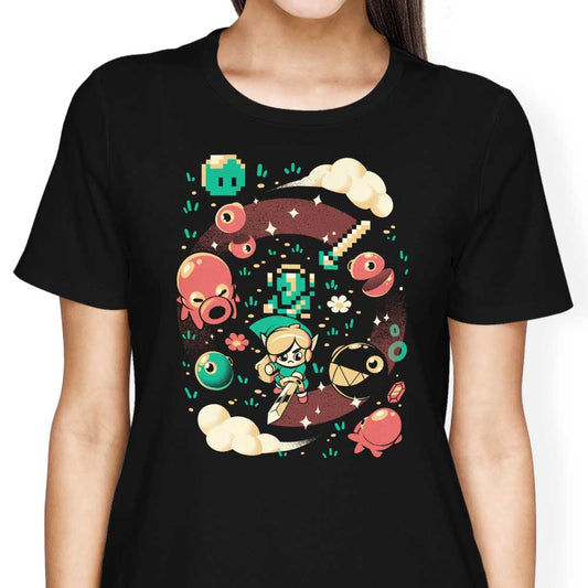 Awakened - Women's Apparel