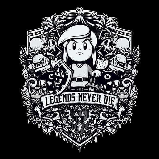 Awakening Legends - Tote Bag