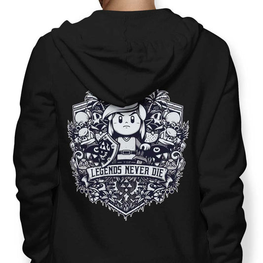 Awakening Legends - Hoodie