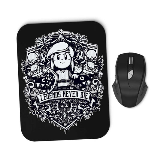 Awakening Legends - Mousepad