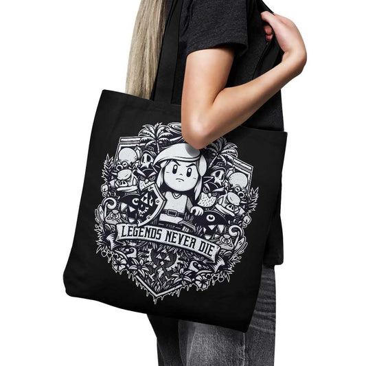 Awakening Legends - Tote Bag