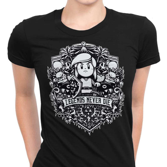 Awakening Legends - Women's Apparel