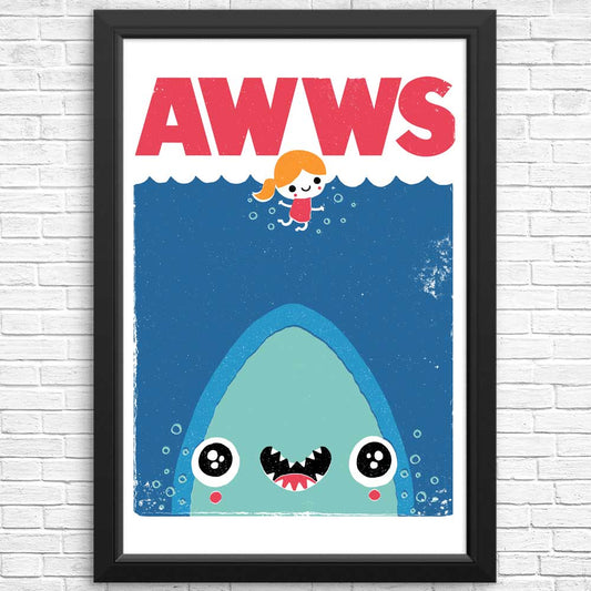 Awws - Posters & Prints