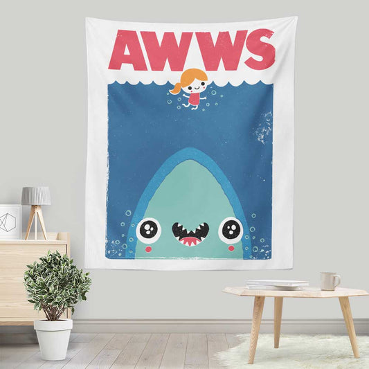Awws - Wall Tapestry