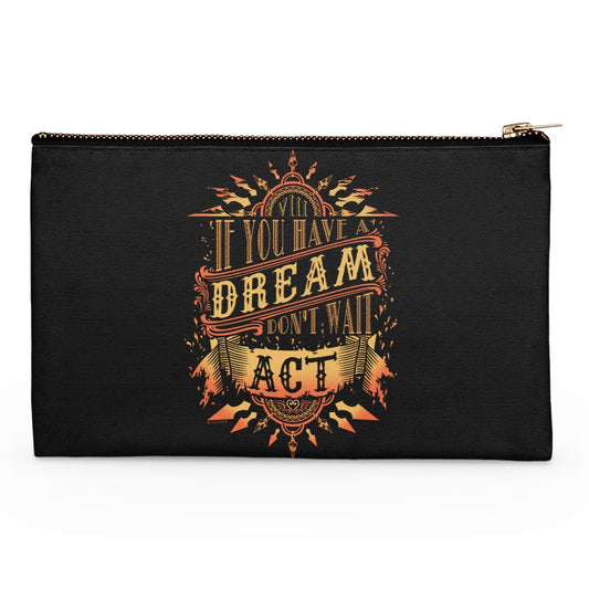 Axel's Dream - Accessory Pouch